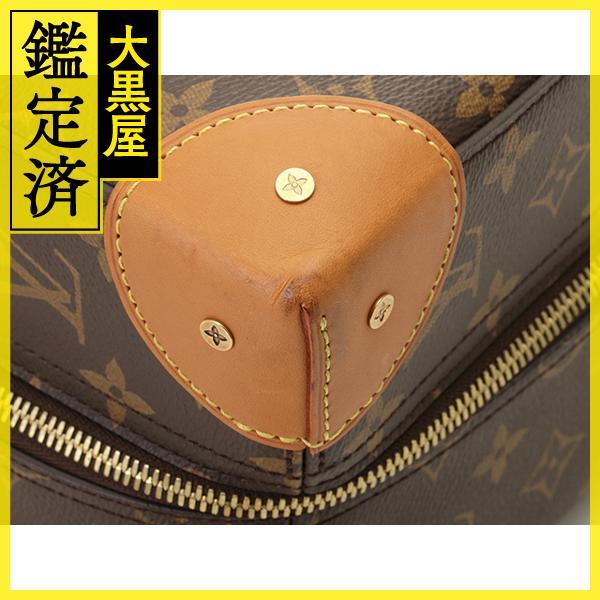 LOUIS VUITTON（ルイ・ヴィトン） ソフトトランク・バックパックMM