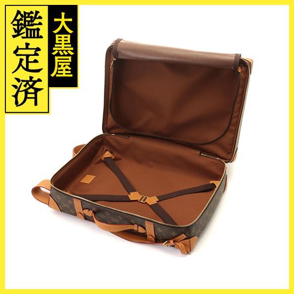 LOUIS VUITTON（ルイ・ヴィトン） ソフトトランク・バックパックMM