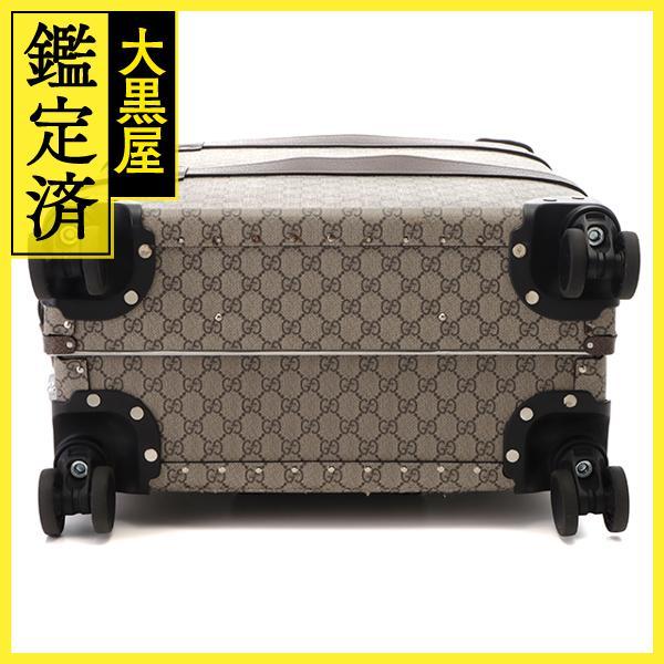 GUCCI（グッチ） スーツケース GGスプリームグロープ トロッター