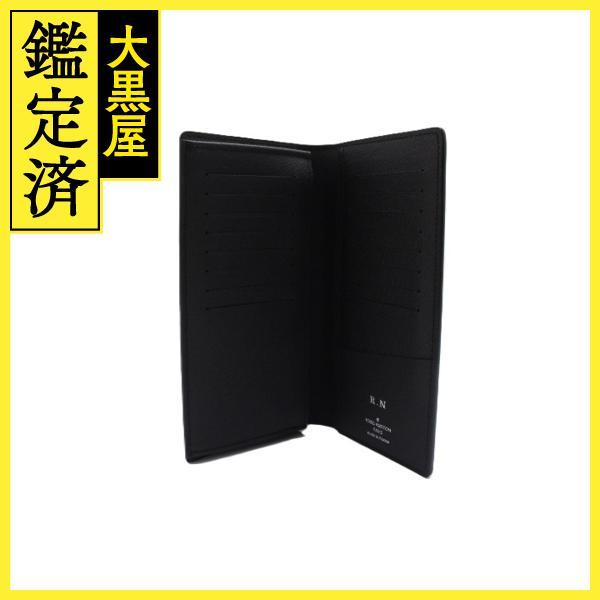 LOUIS VUITTON ルイ・ヴィトン ポルトフォイユ・ブラザ M30285 タイガ