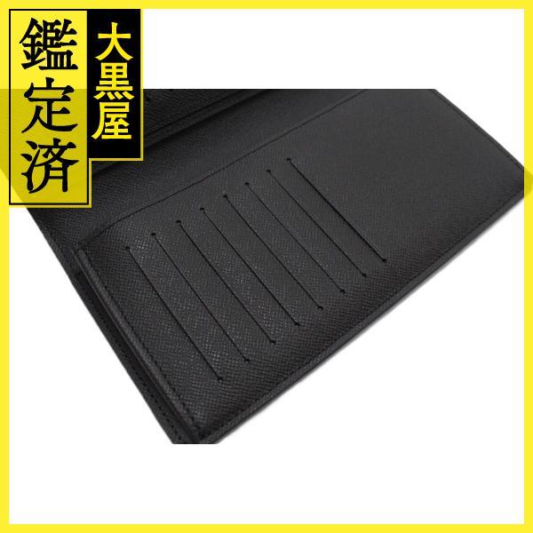 LOUIS VUITTON ルイ・ヴィトン ポルトフォイユ・ブラザ M30285 タイガ 