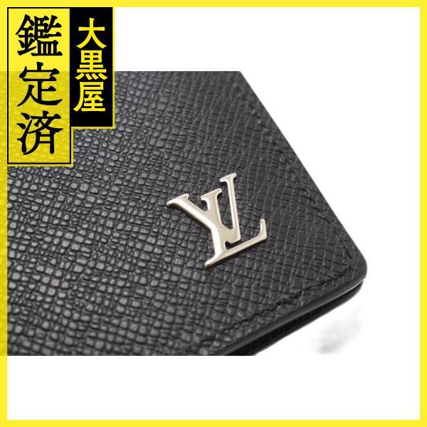 LOUIS VUITTON ルイ・ヴィトン ポルトフォイユ・ブラザ M30285 タイガ 