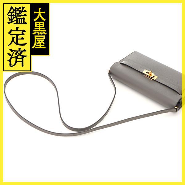 HERMES（エルメス） ケリーウォレット ロング トゥーゴー エタン