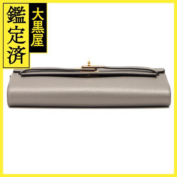 HERMES（エルメス） ケリーウォレット ロング トゥーゴー エタン
