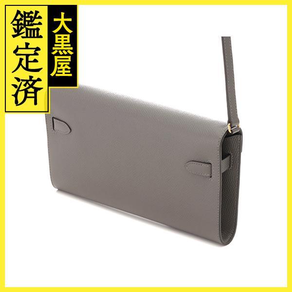HERMES（エルメス） ケリーウォレット ロング トゥーゴー エタン