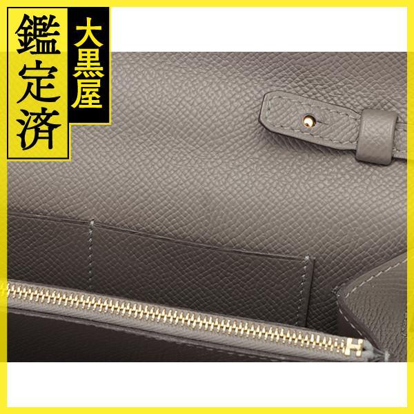 HERMES（エルメス） ケリーウォレット ロング トゥーゴー エタン