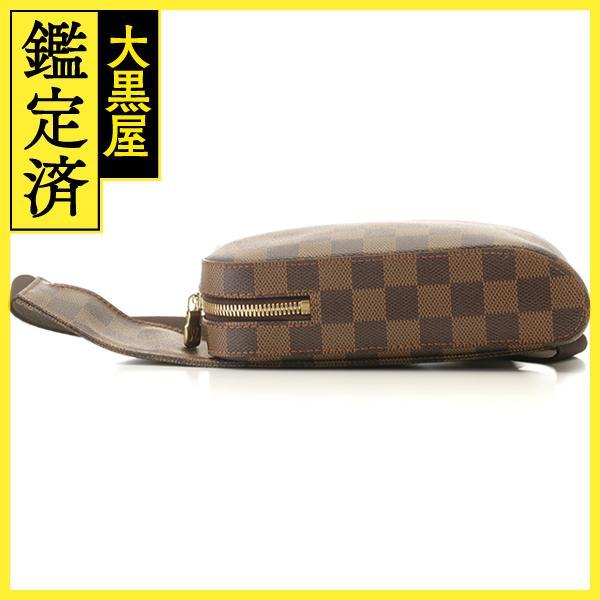 LOUIS VUITTON（ルイ・ヴィトン） ジェロニモス ダミエ【471】IK