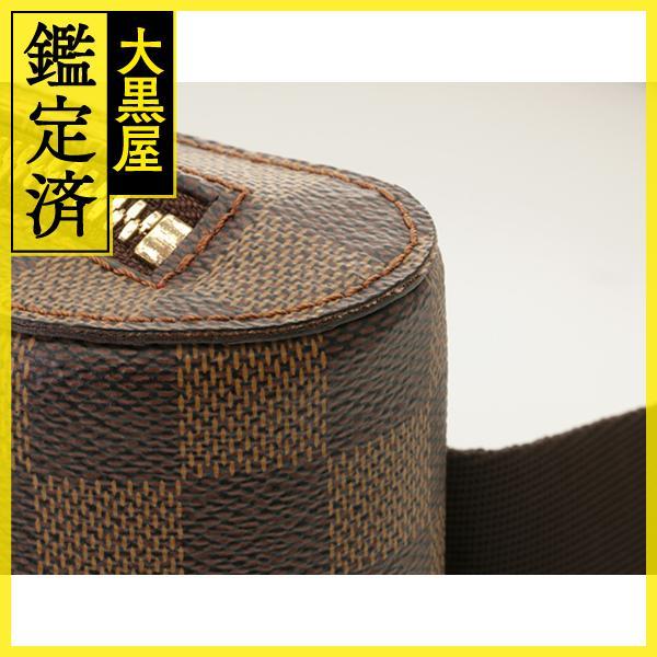 LOUIS VUITTON（ルイ・ヴィトン） ジェロニモス ダミエ【471】IK