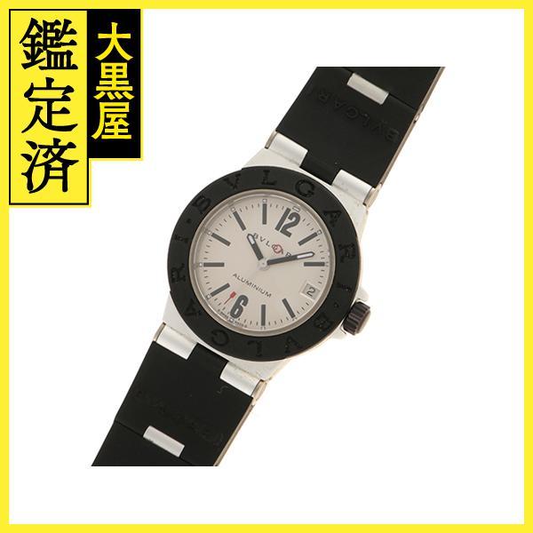 BVLGARI（ブルガリ） アルミニウム AL32TA 【460】 : 質屋 大黒屋 