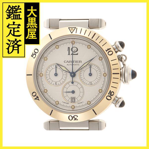 カルティエ パシャ パシャ38mmの価格・値段一覧 - 腕時計投資.com カルティエ パシャ パシャ38mmの価格・値段一覧 - 腕時計投資.com