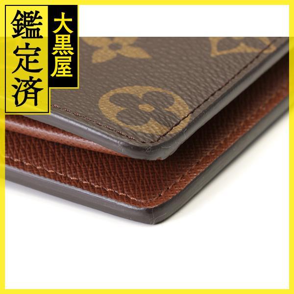 LOUIS VUITTON VUITTON ルイ・ヴィトン ポルトフォイユ・ブラザ 