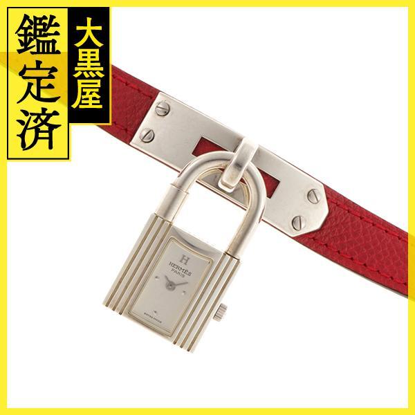 HERMES エルメス ケリーウォッチ KE1.210 【472】 : 質屋 大黒屋  