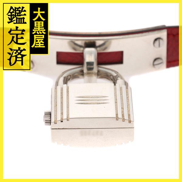 HERMES エルメス ケリーウォッチ KE1.210 【472】 : 質屋 大黒屋  