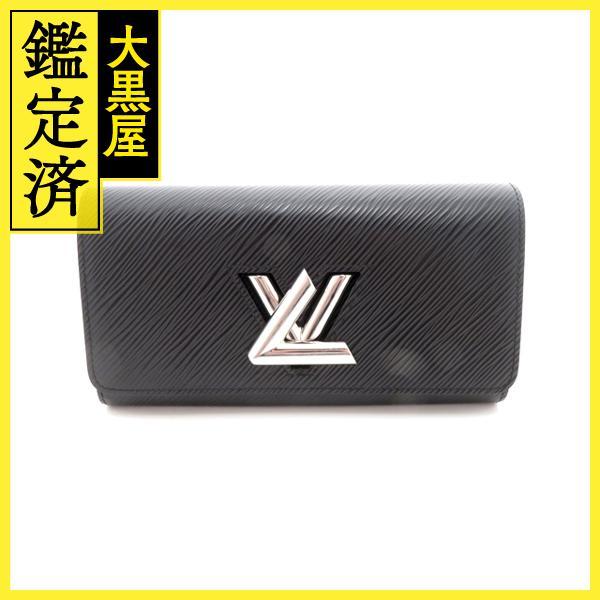 LOUIS VUITTON VUITTON ルイヴィトン 財布 ポルトフォイユ・ツイスト