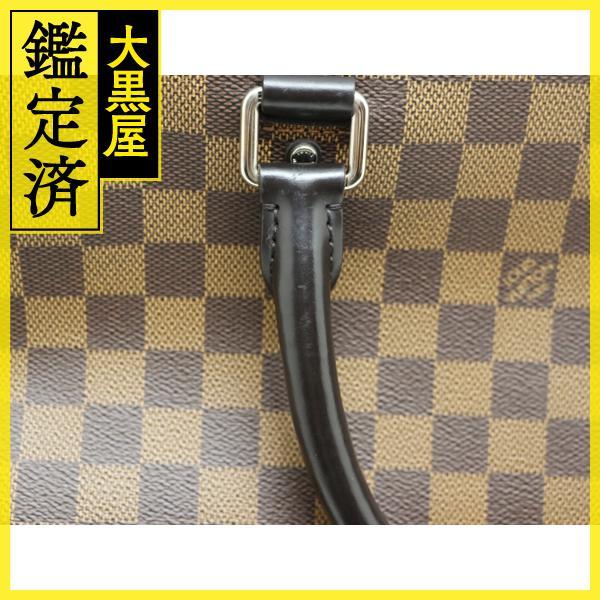 ルイヴィトン ダミエ ジュアン トートバッグ 正規店購入 大容量の通販