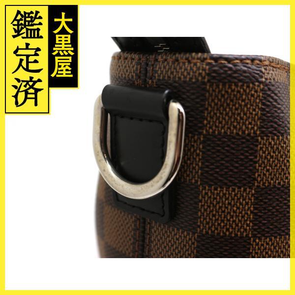 LOUIS VUITTON（ルイ・ヴィトン） ジェイク・トート ダミエ・エベヌ