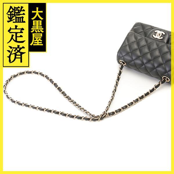 CHANEL CHANEL シャネル ミニマトラッセ17 チェーンショルダーバッグ  