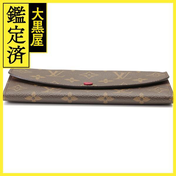 LOUIS VUITTON（ルイ・ヴィトン） ポルトフォイユ・エミリー