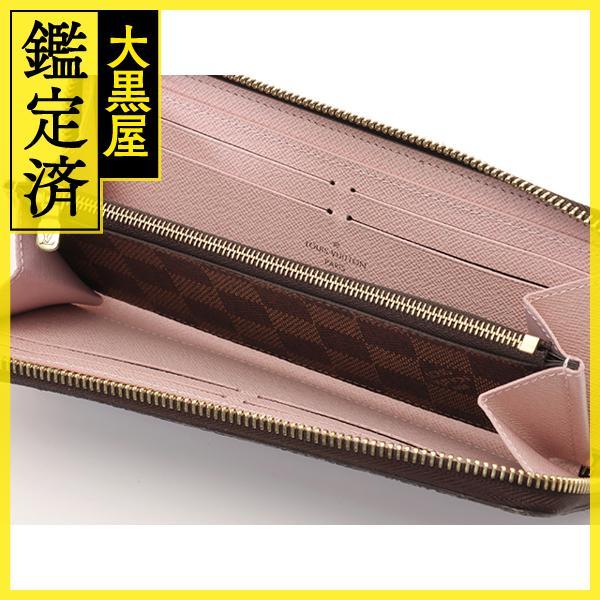 LOUIS VUITTON ルイヴィトン ラウンド長財布 ポルトフォイユ 