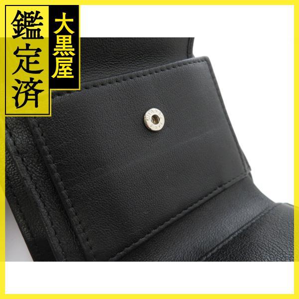 CHANEL（シャネル） 2.55 スモールウォレット 三つ折り財布 Vステッチ