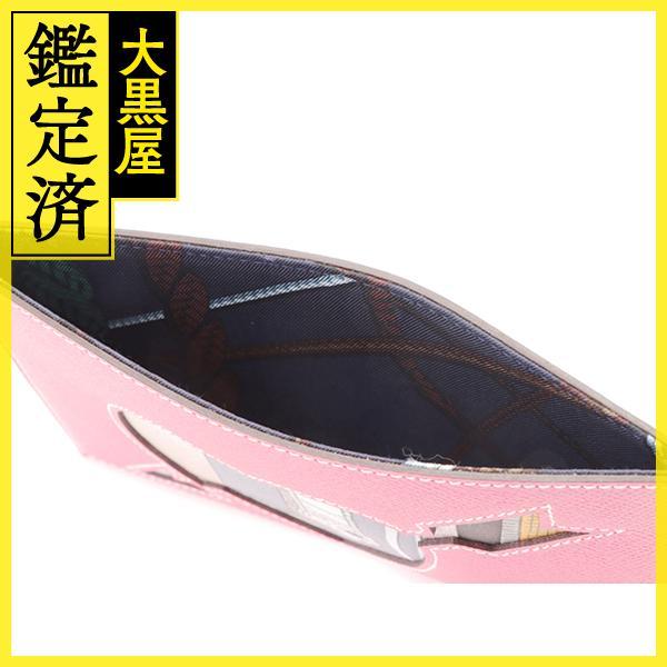 HERMES エルメス パスポートケース プティアッシュ パスポートケース 