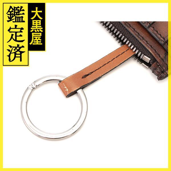 Berluti（ベルルッティ） カリグフィ コアマキシ ロングジップカード
