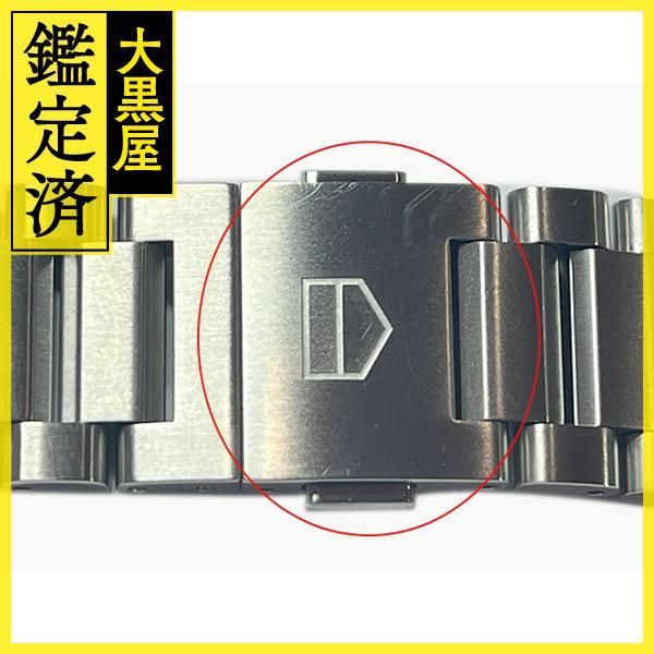 TAG HEUER HEUER タグ・ホイヤー カレラ キャリバーホイヤー02 100m  