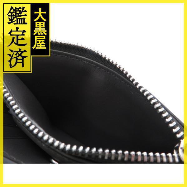 LOEWE（ロエベ） パズル スリム コンパクトウォレット 二つ折り財布