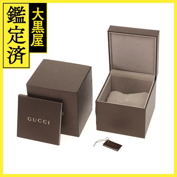 GUCCI グッチ 時計 シニョーリア ダイヤベゼル 116.3 YA116307  
