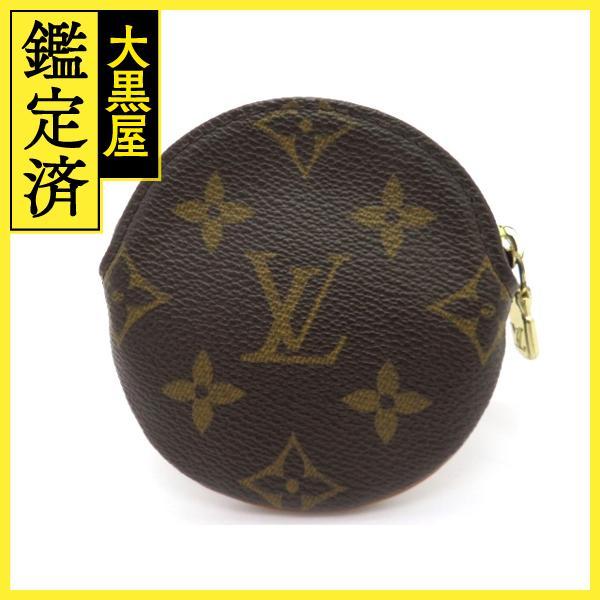 LOUIS VUITTON（ルイ・ヴィトン） ポルトモネ・ロン コインケース