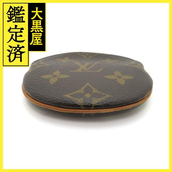 LOUIS VUITTON（ルイ・ヴィトン） ポルトモネ・ロン コインケース