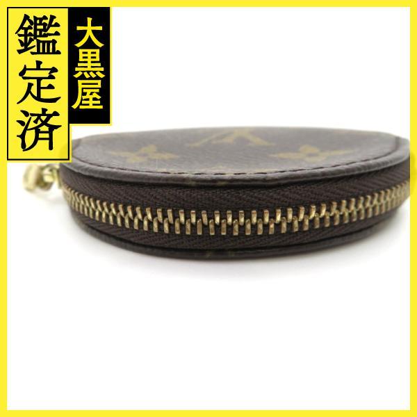 LOUIS VUITTON（ルイ・ヴィトン） ポルトモネ・ロン コインケース