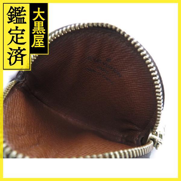 LOUIS VUITTON（ルイ・ヴィトン） ポルトモネ・ロン コインケース