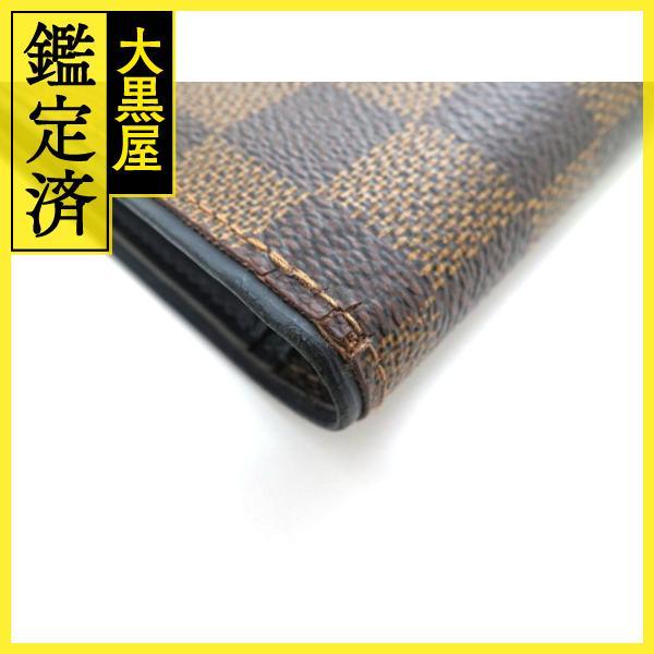 LOUIS VUITTON（ルイ・ヴィトン） ポルトフォイユ・ブラザ 長財布