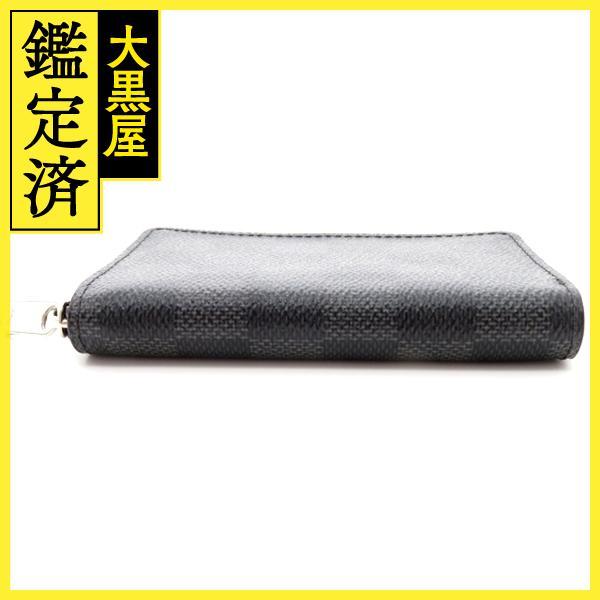LOUIS VUITTON（ルイ・ヴィトン） 財布 ジッピー・コインパース ダミエ