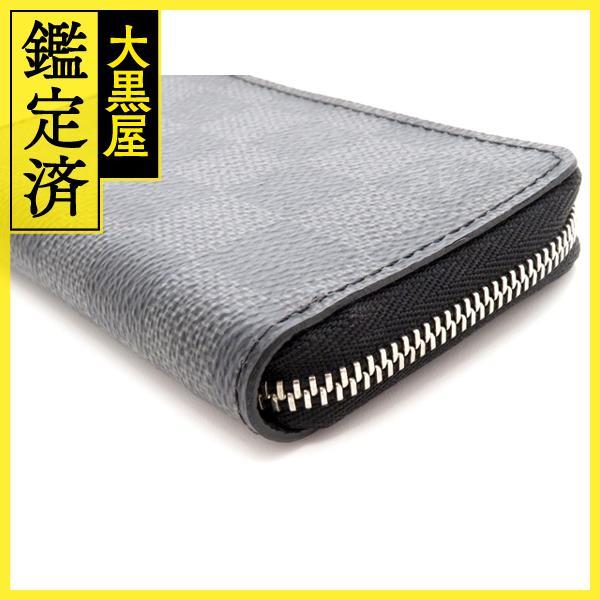LOUIS VUITTON（ルイ・ヴィトン） 財布 ジッピー・コインパース ダミエ