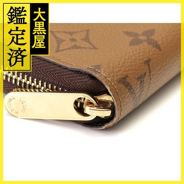 LOUIS VUITTON（ルイ・ヴィトン） ジッピー・ウォレット モノグラム