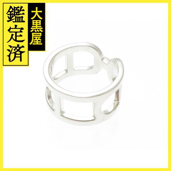 HERMES HERMES エルメス リング エヴァーシェーヌダンクルリング  