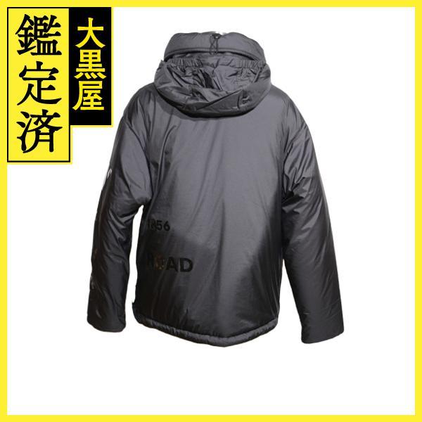 BURBERRY（バーバリー） ダウンジャケット メンズXS ブラック ナイロン