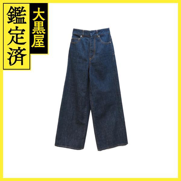 Christian Dior（クリスチャン・ディオール） ディオール Dior 8 クロップド フレアジーンズ D07 レディース32 ...