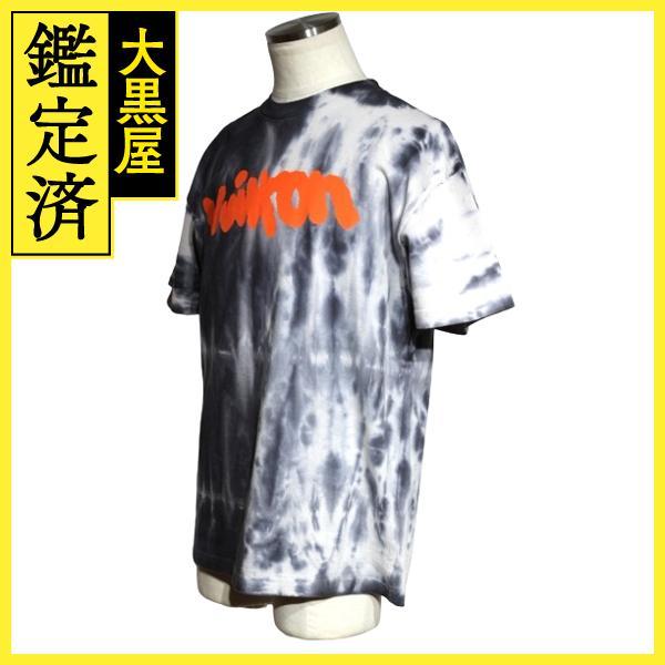 LOUIS VUITTON（ルイ・ヴィトン） インサイドアウトタイダイTシャツ
