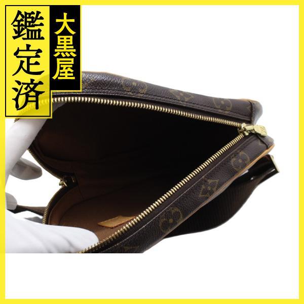 LOUIS VUITTON（ルイ・ヴィトン） ポシェット・ガンジュ M51870