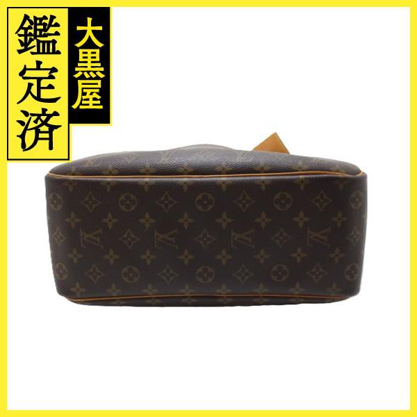 LOUIS VUITTON ルイ・ヴィトン ドーヴィル M47270 モノグラム