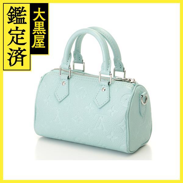 LOUIS VUITTON（ルイ・ヴィトン） ナノ スピーディー M82342 【431
