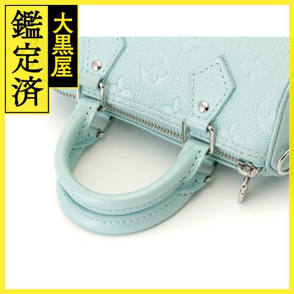 LOUIS VUITTON（ルイ・ヴィトン） ナノ スピーディー M82342 【431
