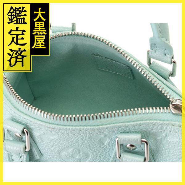 LOUIS VUITTON（ルイ・ヴィトン） ナノ スピーディー M82342 【431