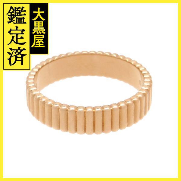 BOUCHERON（ブシュロン） キャトルグログランリング PG ピンクゴールド