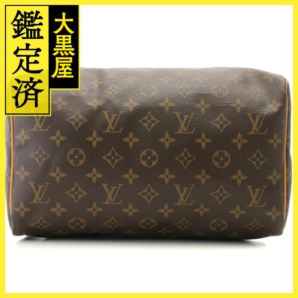 LOUIS VUITTON ルイヴィトン モノグラム スピーディ30 M41526