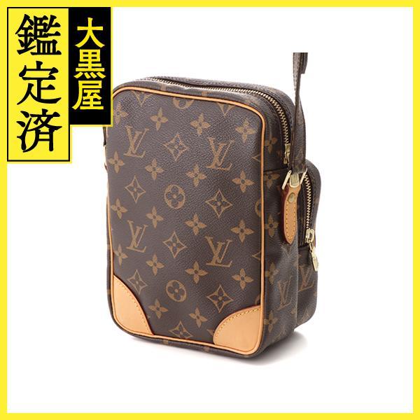 LOUIS VUITTON VUITTON ルイヴィトン アマゾン モノグラム ショルダー 