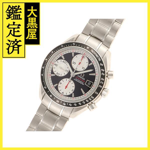 OMEGA（オメガ） スピードマスター・デイト 3210.51.00 SS 男性用自動